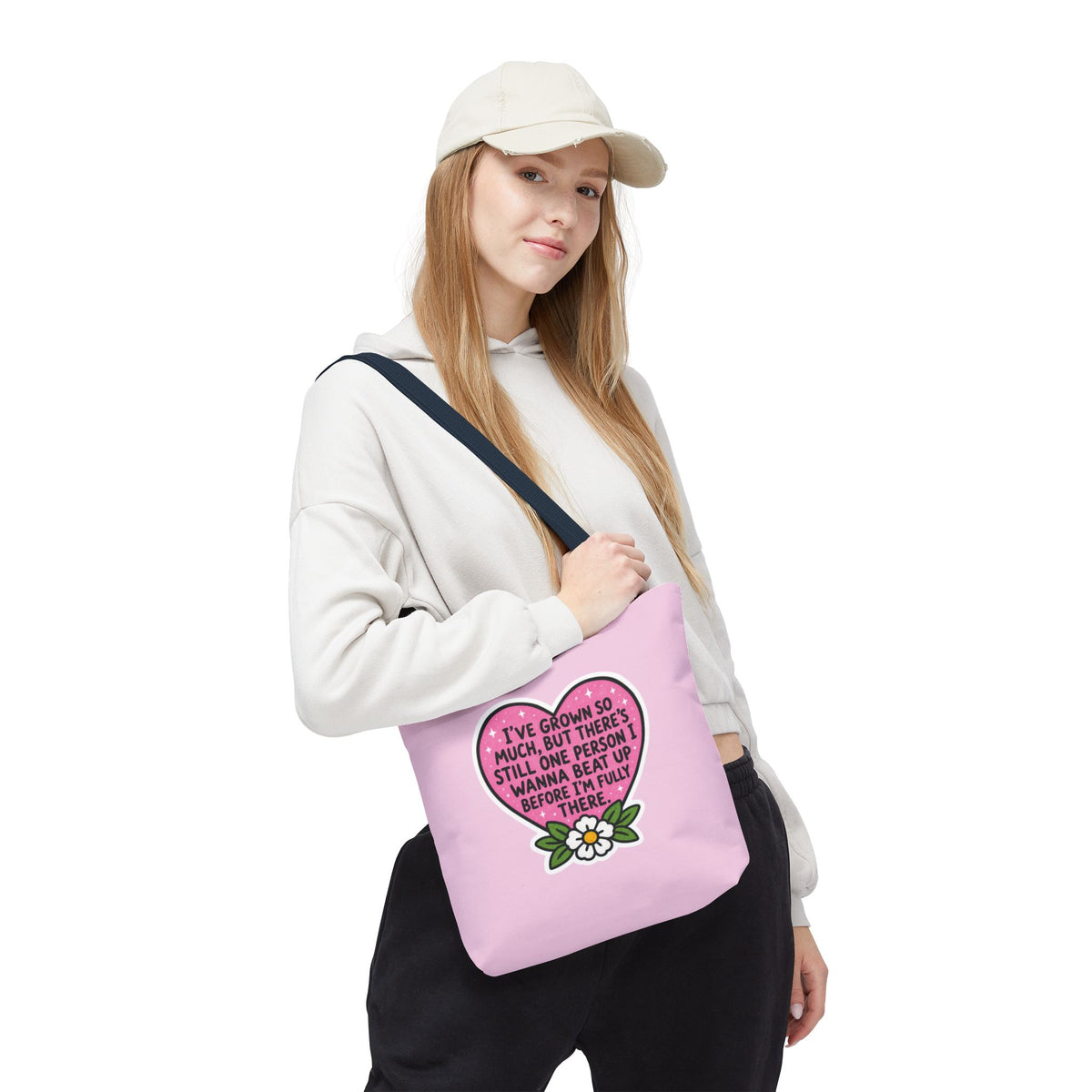 I've Grown So Much Tote Bag