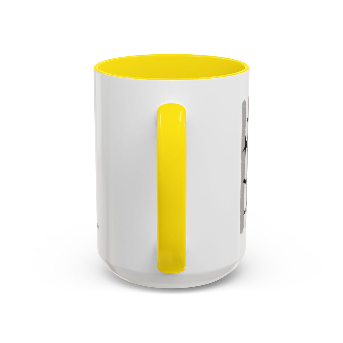 Halloween Theme Goose Mug