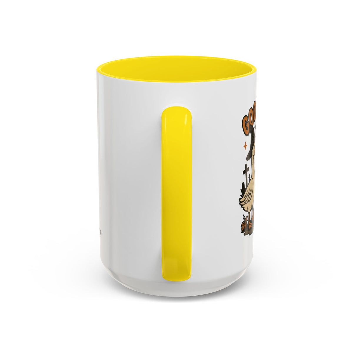 Goose Bumps Mug
