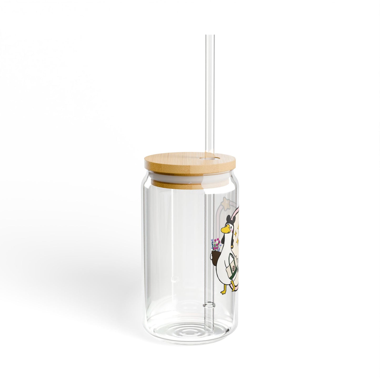 PTO Stands For Prepare The Others Glass Tubmblr 16 oz