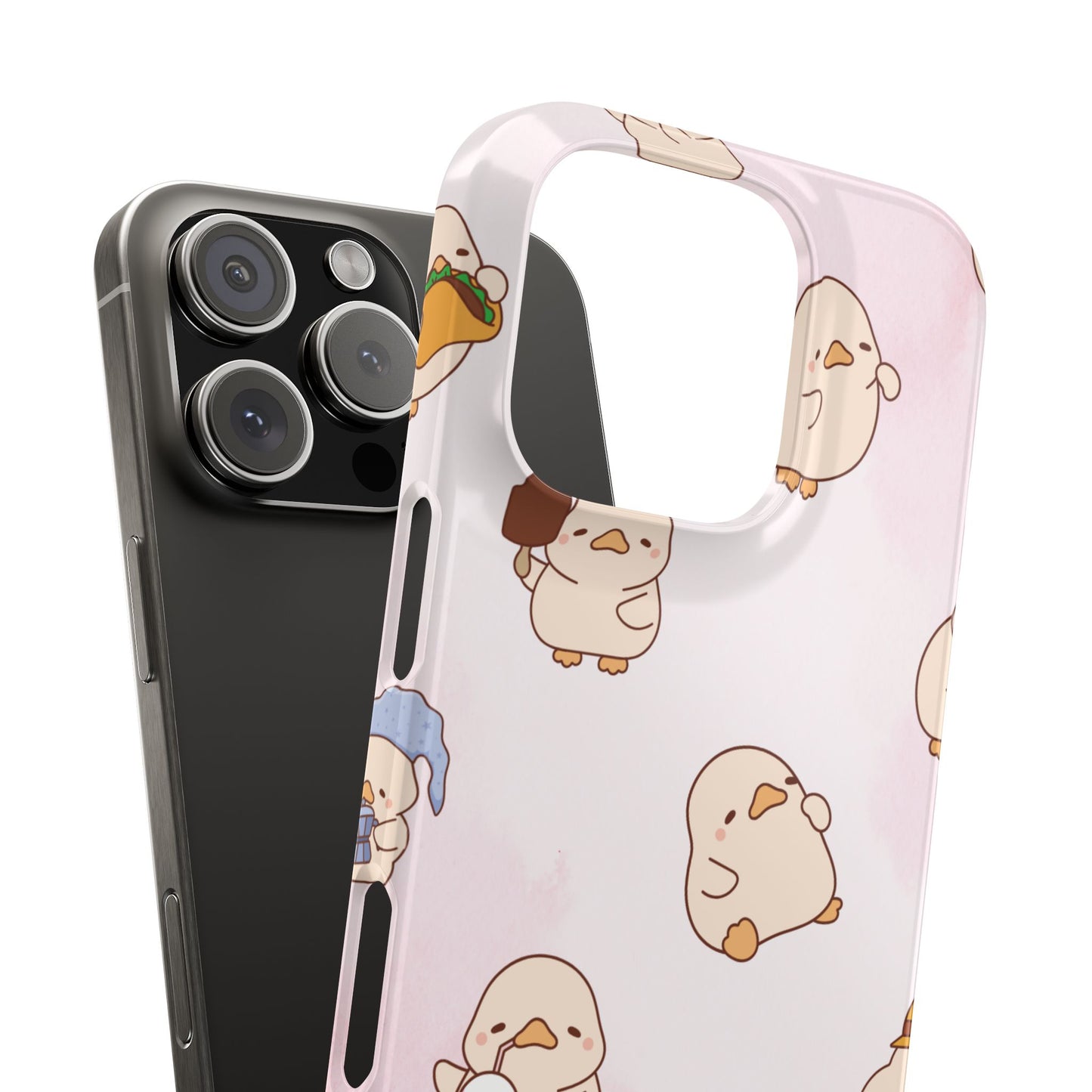 Cute Duck Phone Case