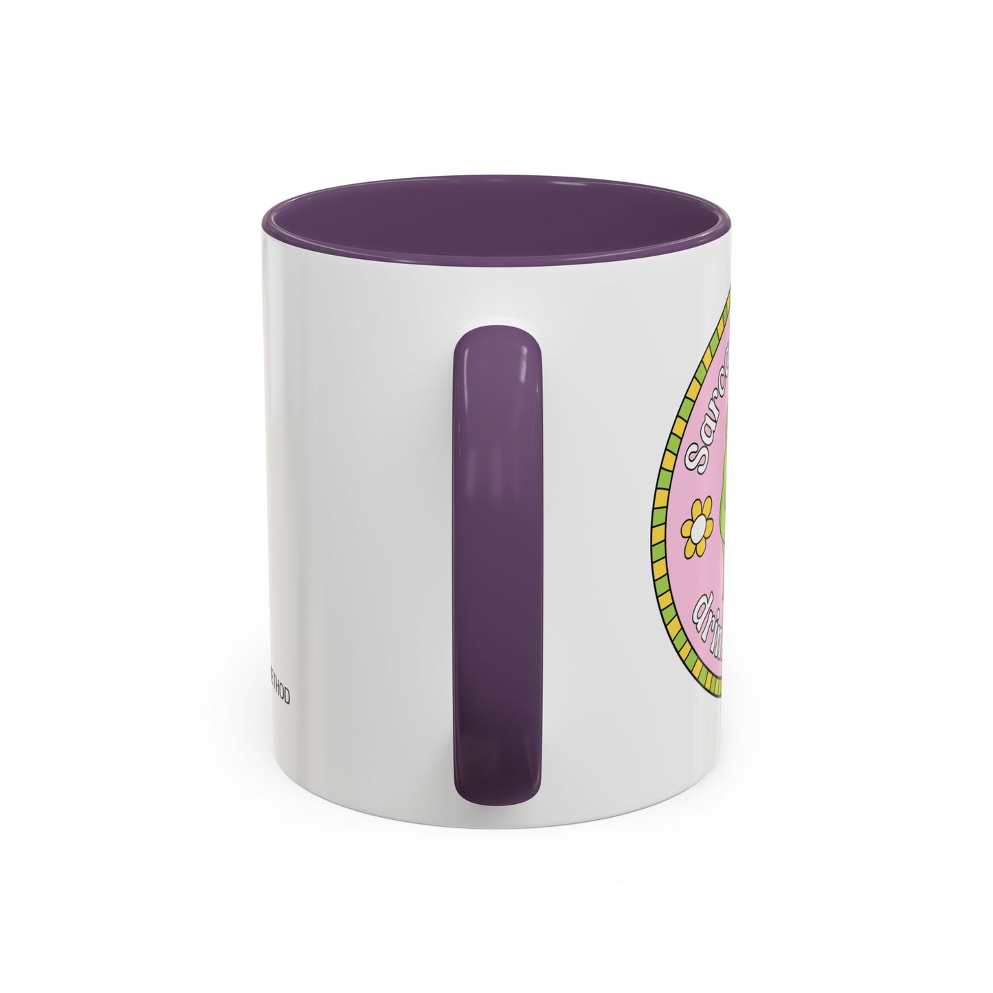 Sarcastic Coffee Drinkers Club Mug