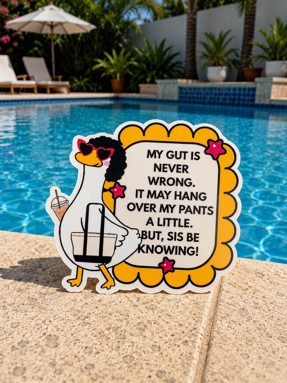 Stickers