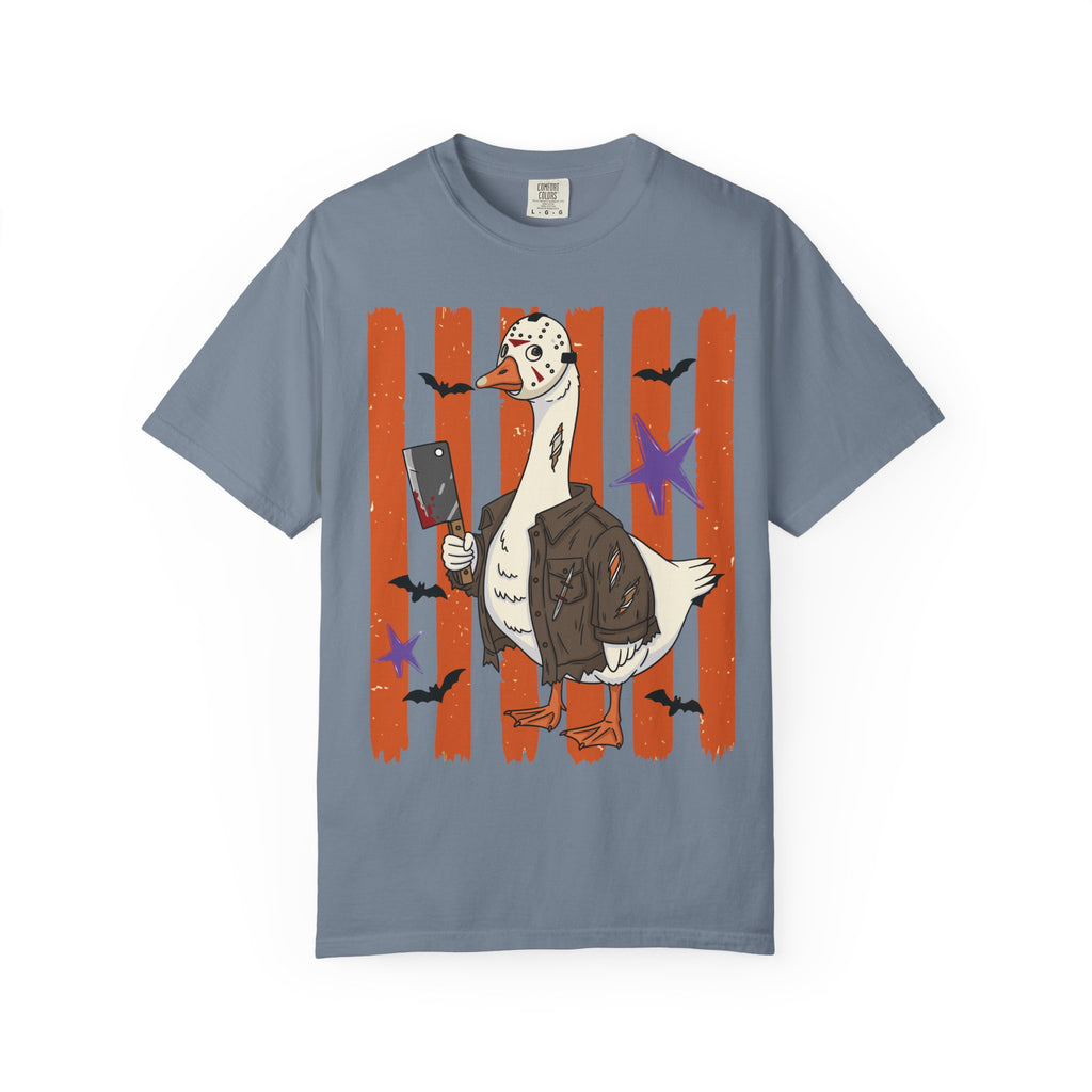 Halloween Goose Graphic Shirt