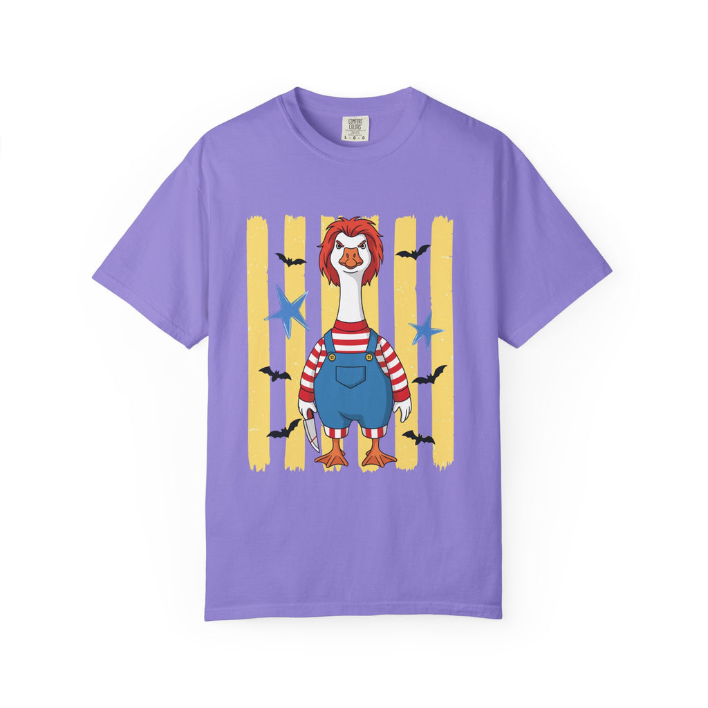 Halloween Theme Goose T-Shirt
