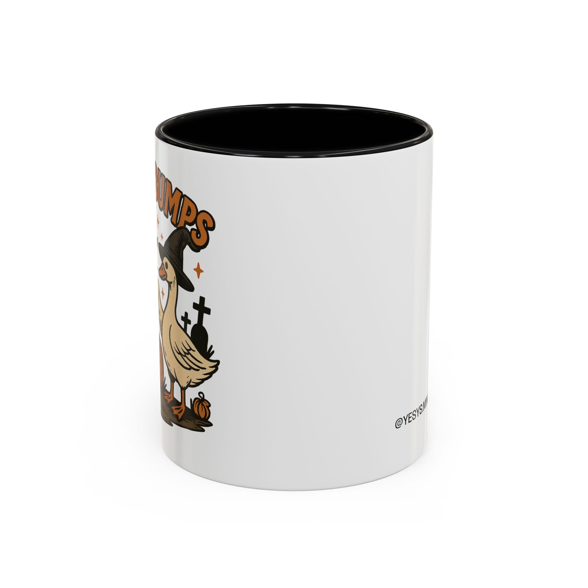 Goose Bumps Mug