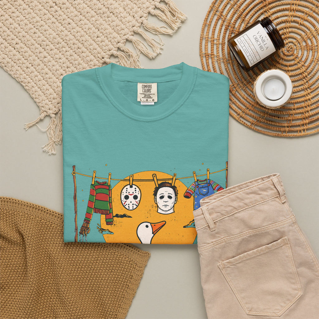 Halloween Dress Up Goose Shirt