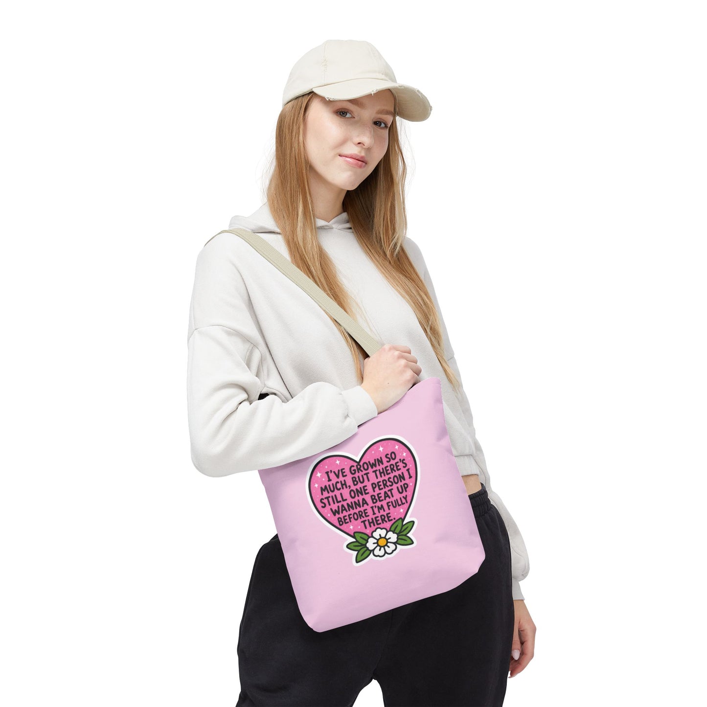 I've Grown So Much Tote Bag