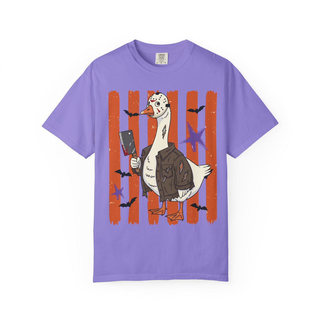 Halloween Goose Graphic Shirt