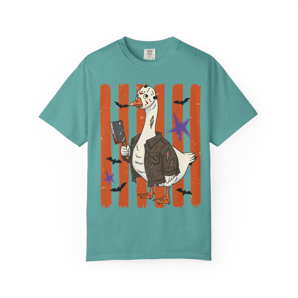 Halloween Goose Graphic Shirt