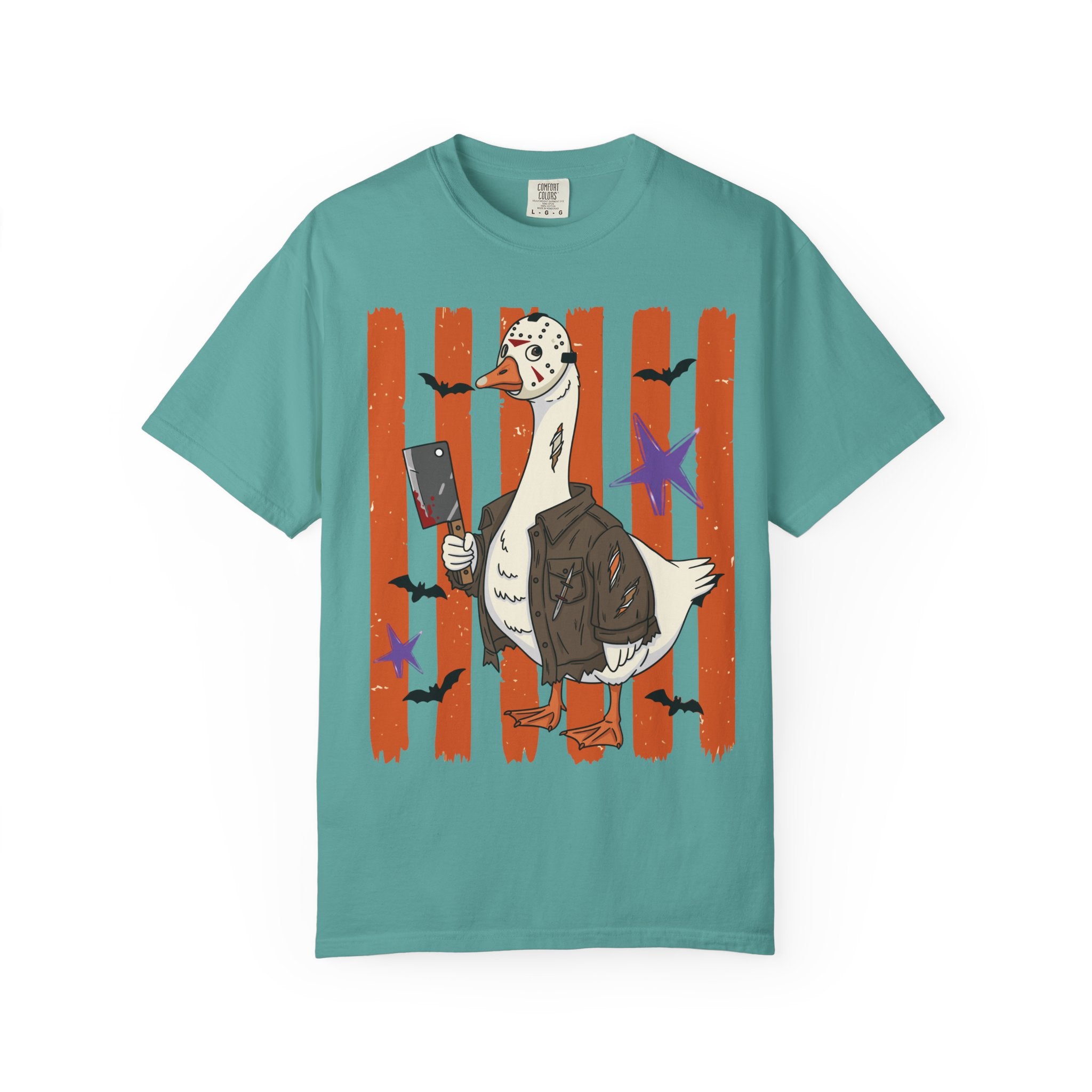 Halloween Goose Graphic Shirt