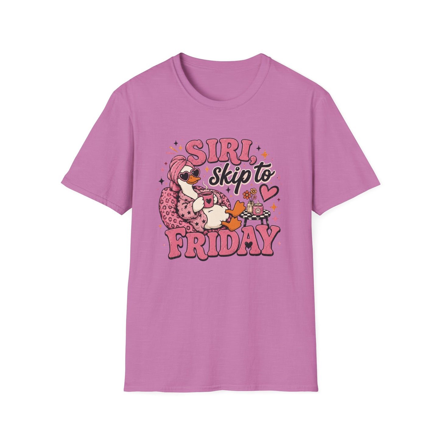 Women's Siri Skip To Friday T-Shirt