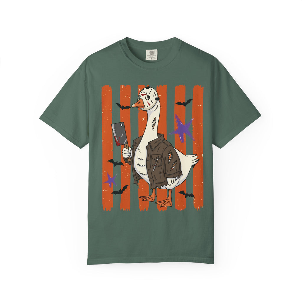 Halloween Goose Graphic Shirt