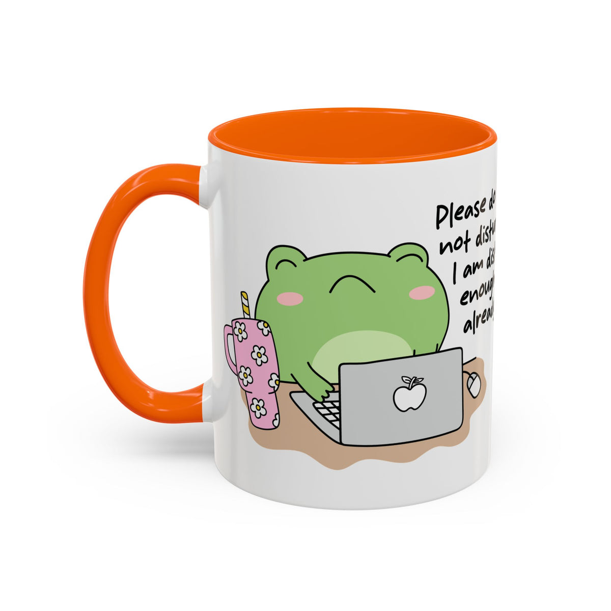 Please Do Not Disturb Mug