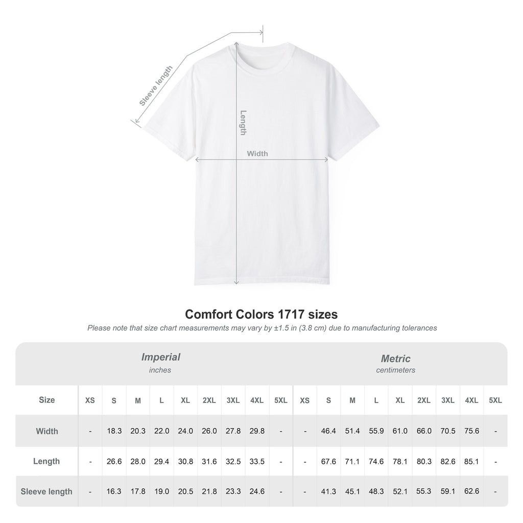 Graphic T-Shirt - I Don't Know I Just Work Here