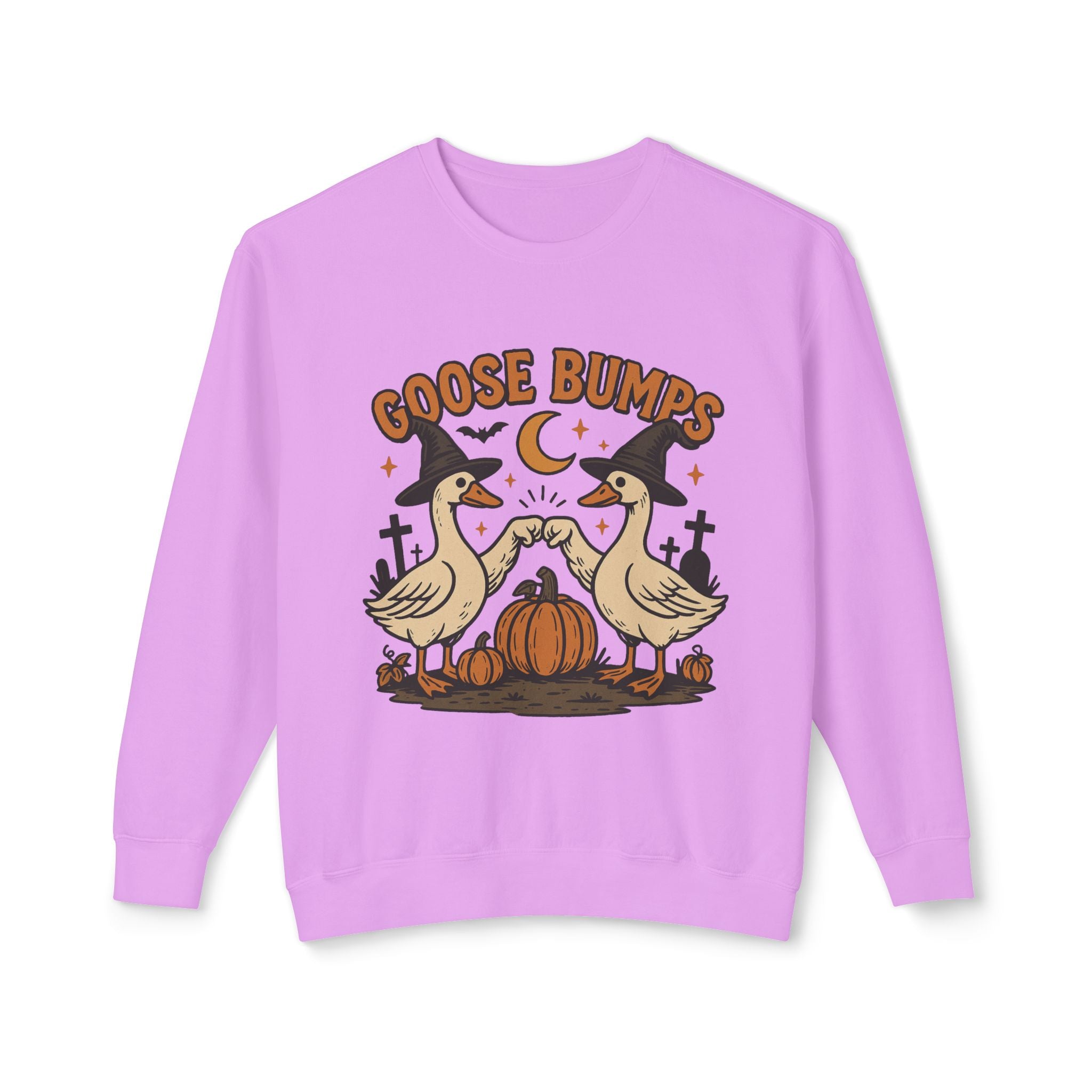 Goose Bumps Sweater