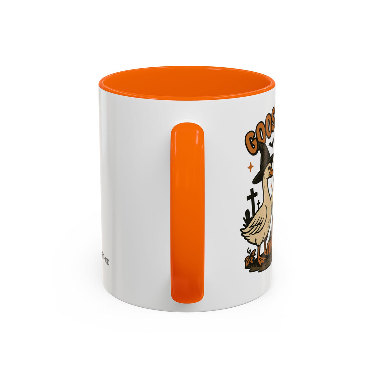 Goose Bumps Mug