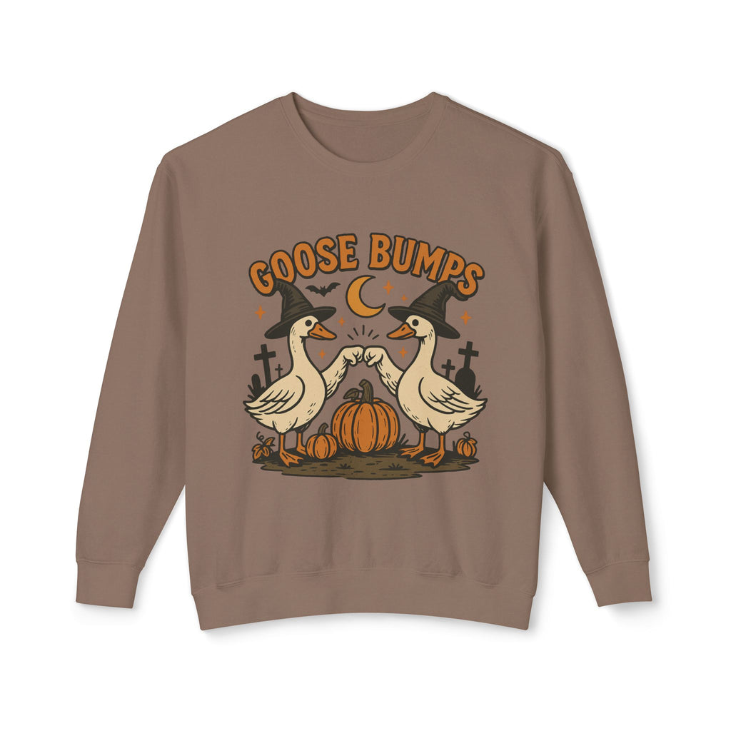 Goose Bumps Sweater