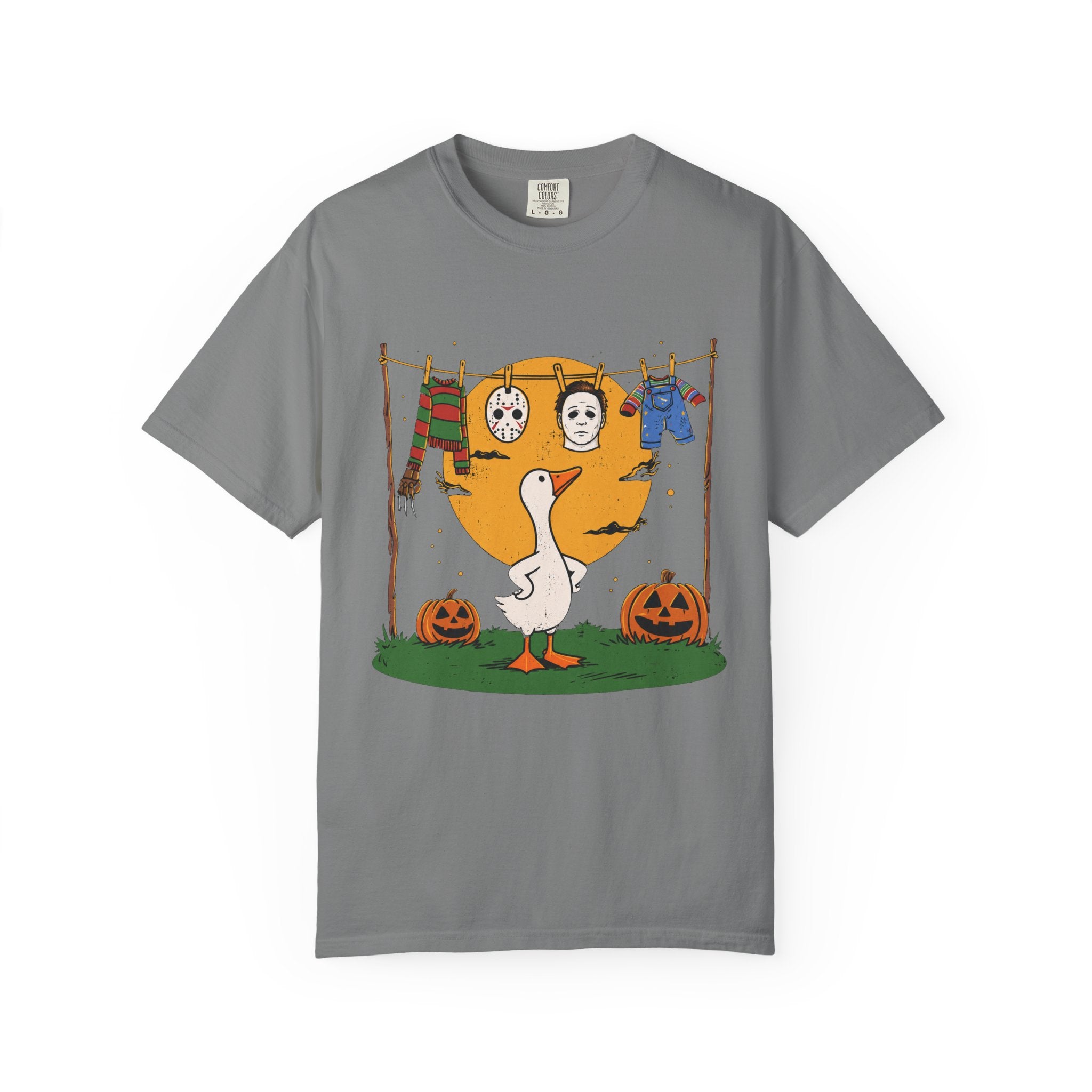 Halloween Dress Up Goose Shirt