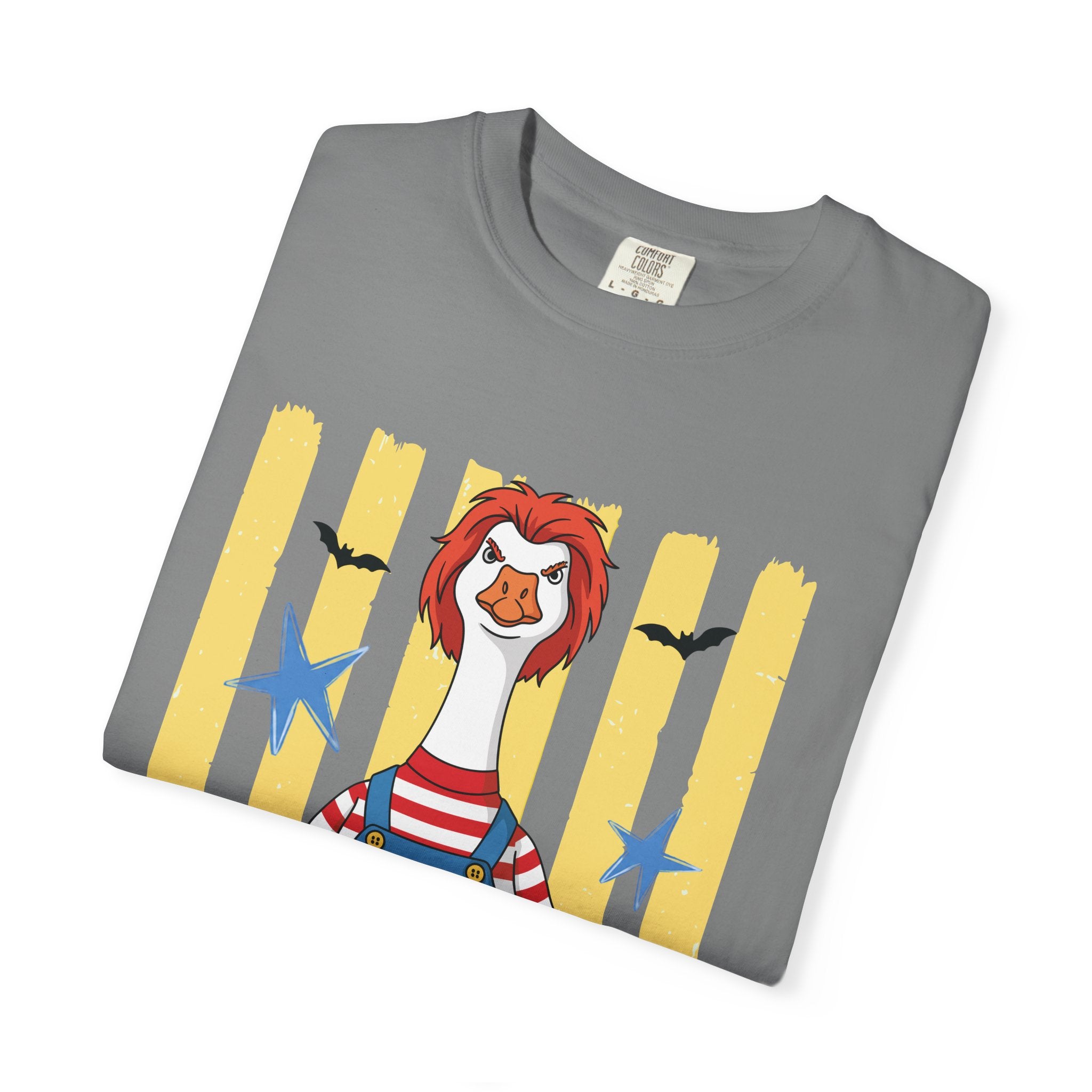 Halloween Theme Goose T-Shirt