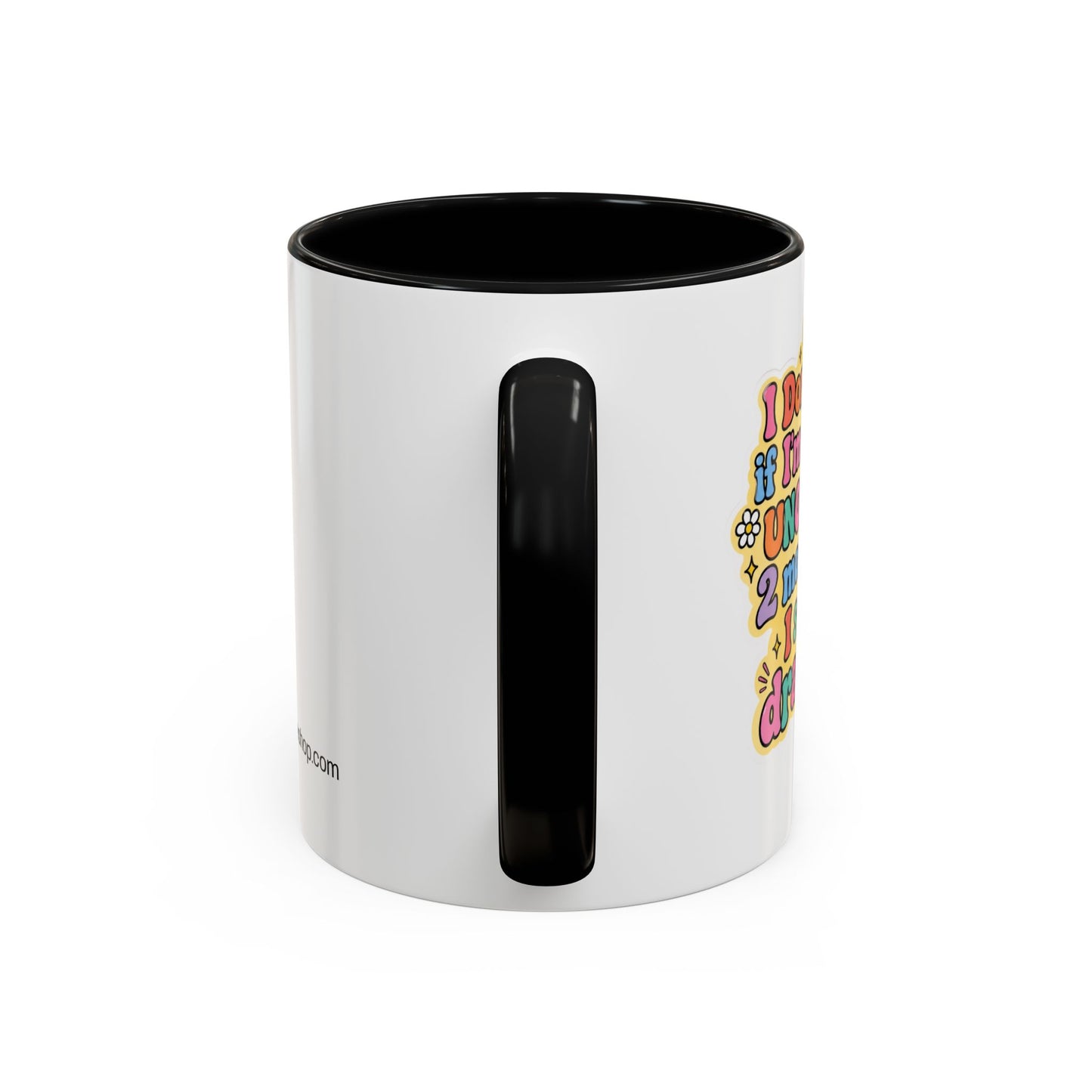 I Don't Care If I'm Playing Uno Mug