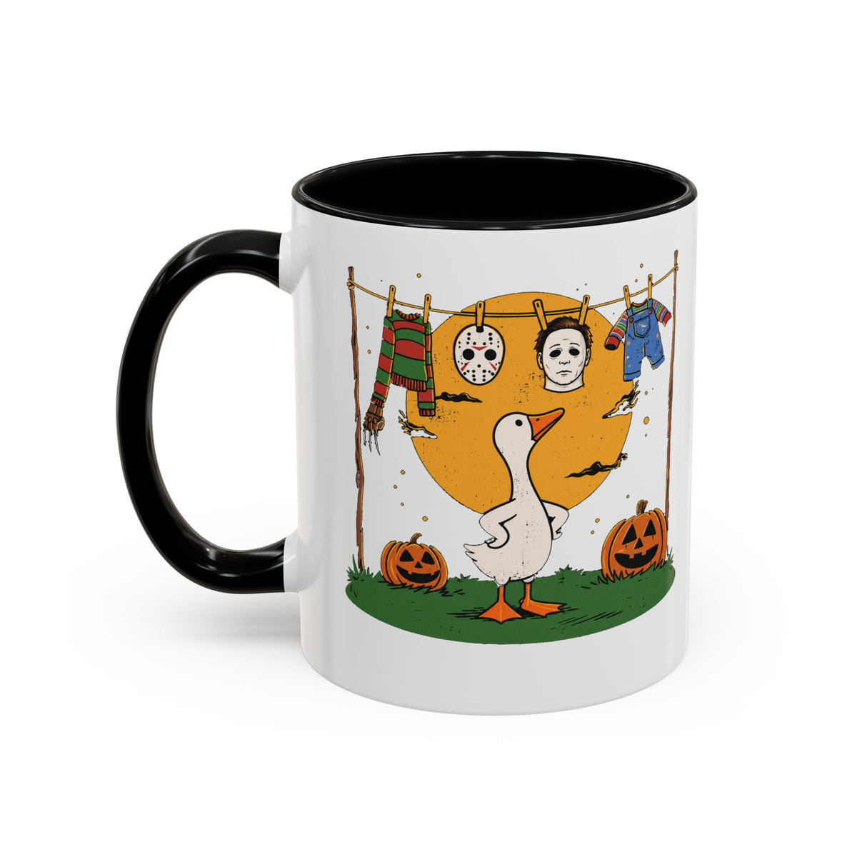 Choose Your Halloween Custom Mug