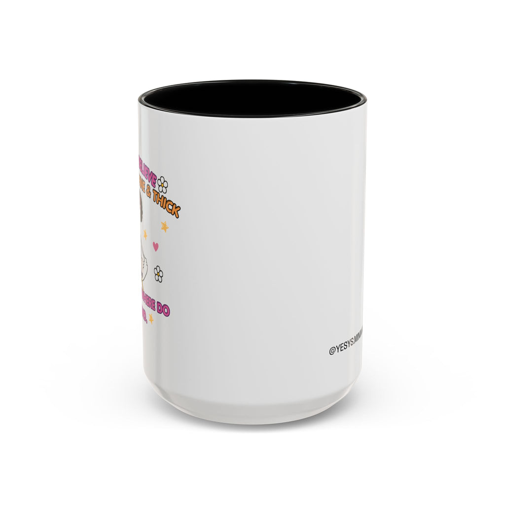 I Can't Believe I'm Funny Mug