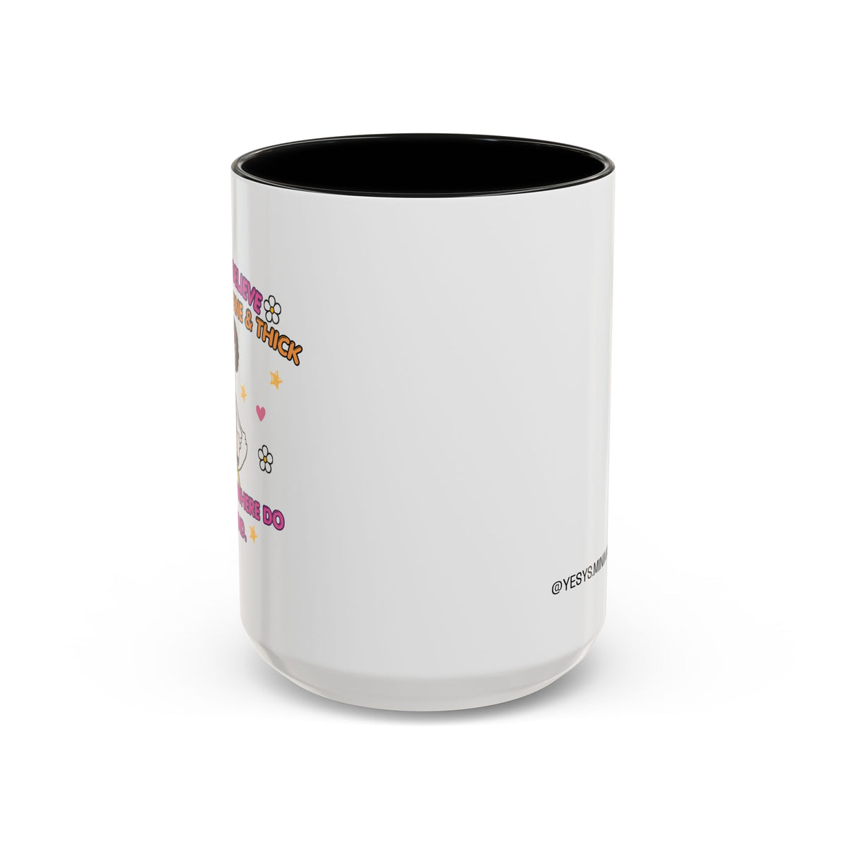 I Can't Believe I'm Funny Mug