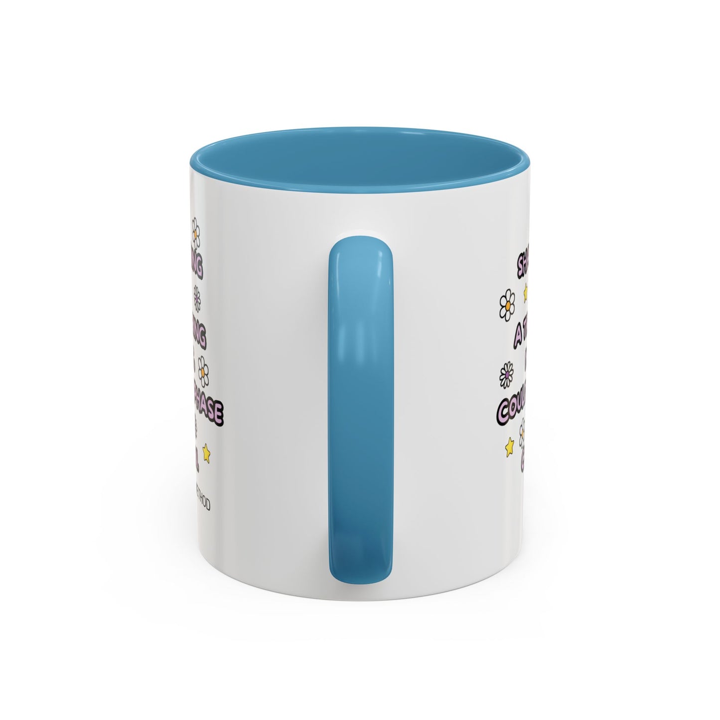 Shade Coming From A Tree Mug