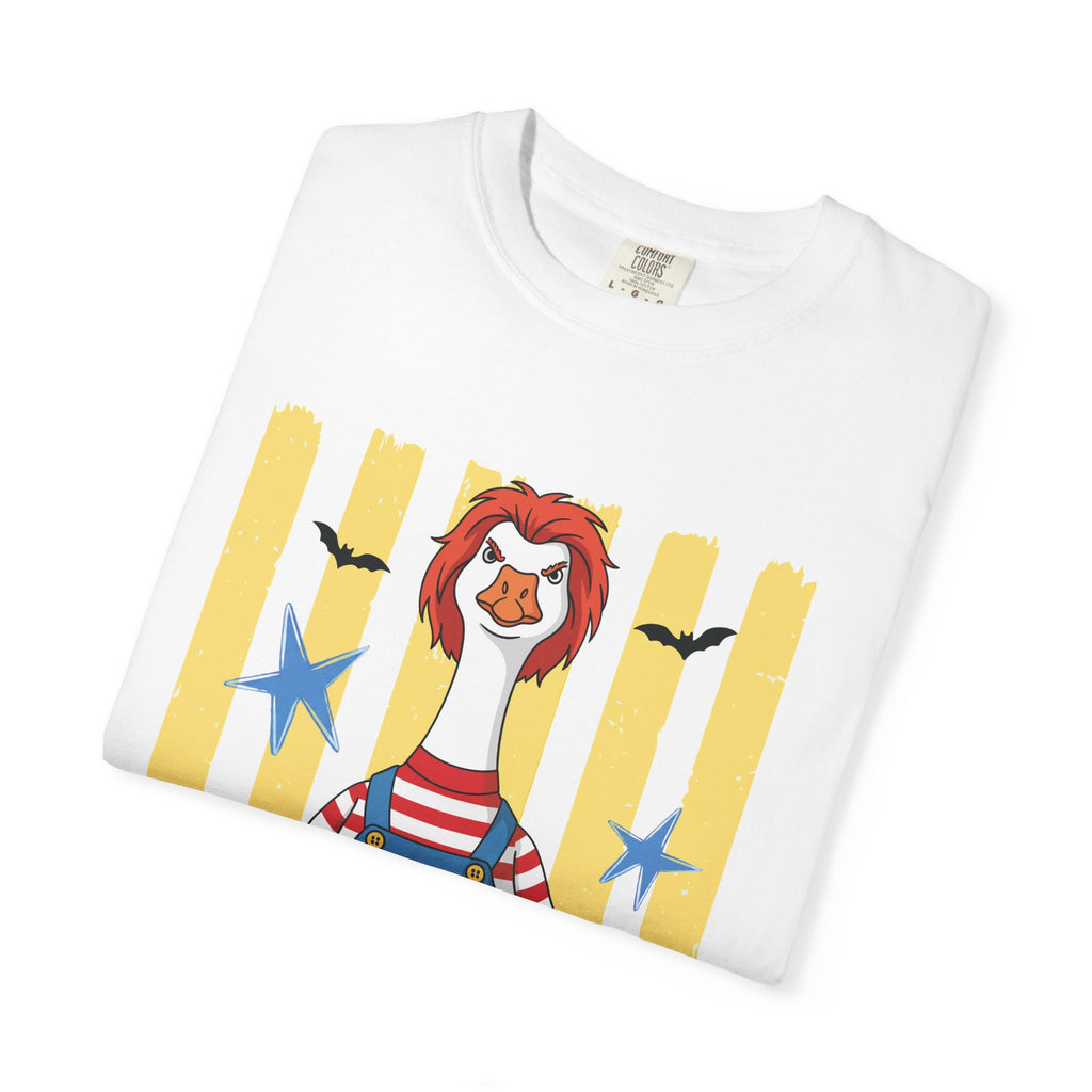 Halloween Theme Goose T-Shirt