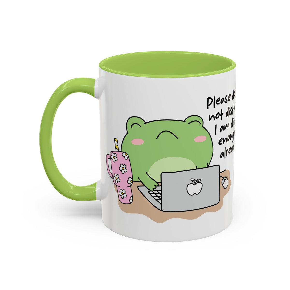 Please Do Not Disturb Mug