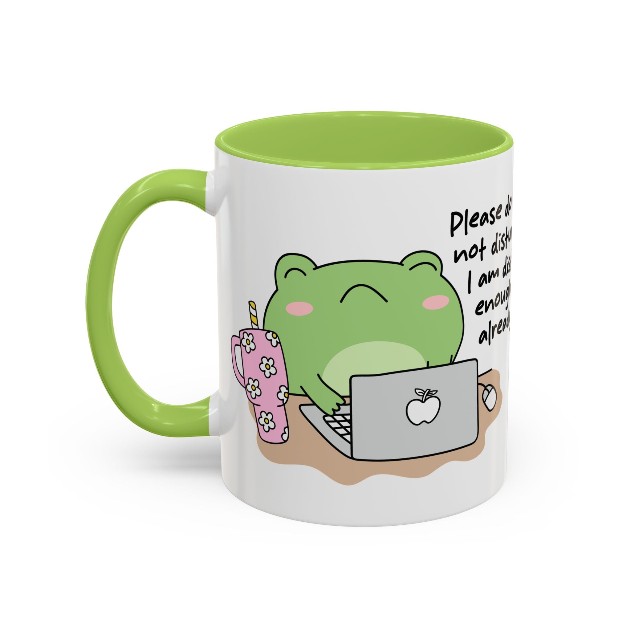 Please Do Not Disturb Mug
