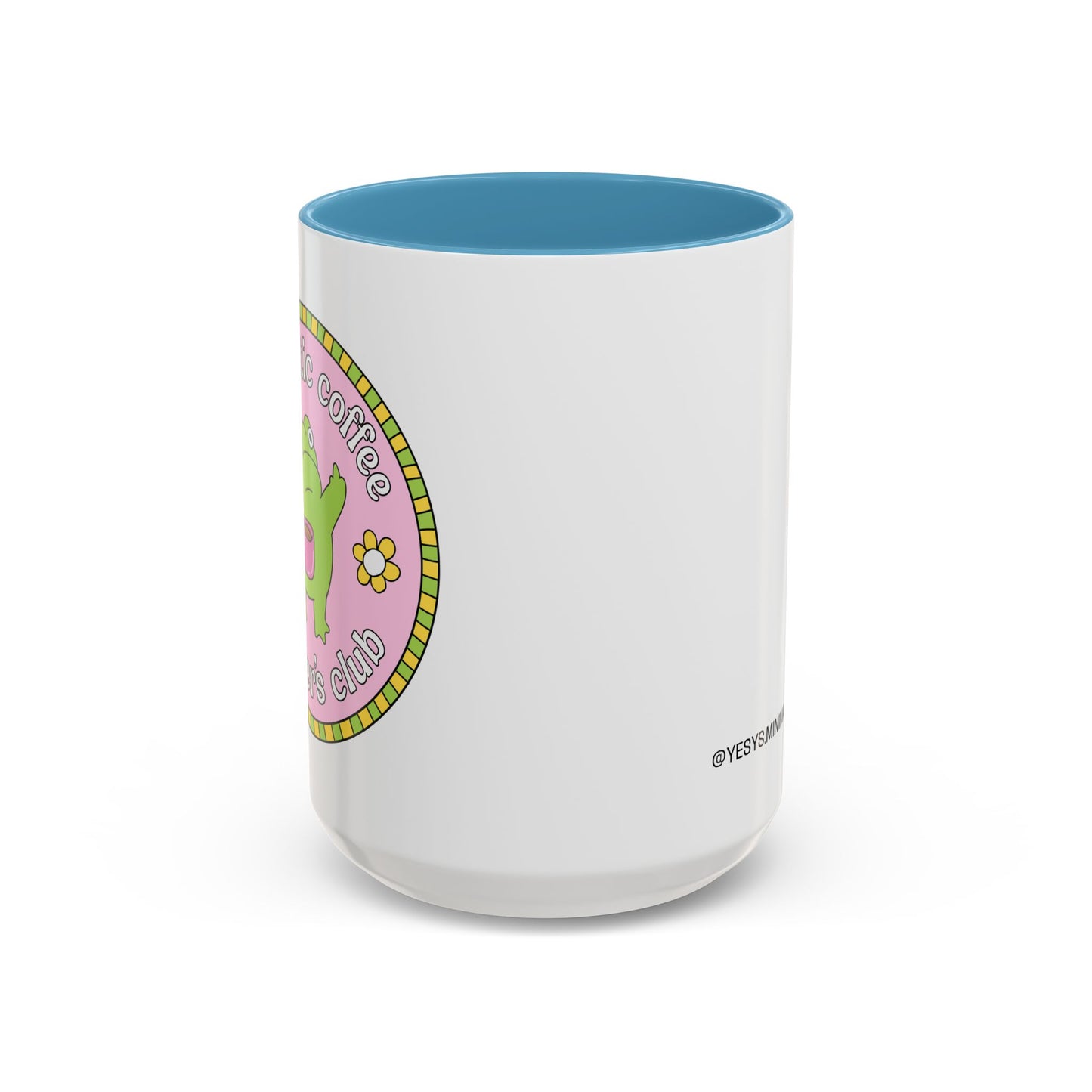 Sarcastic Coffee Drinkers Club Mug