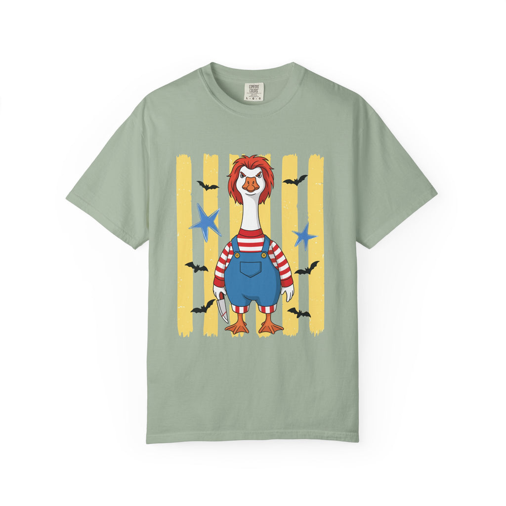 Halloween Theme Goose T-Shirt