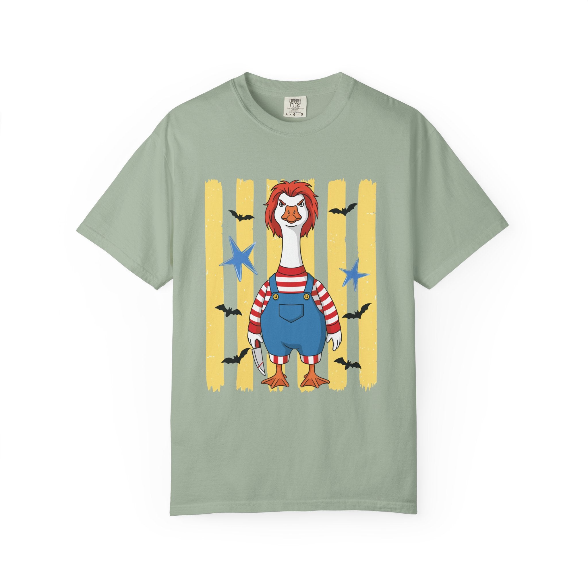 Halloween Theme Goose T-Shirt