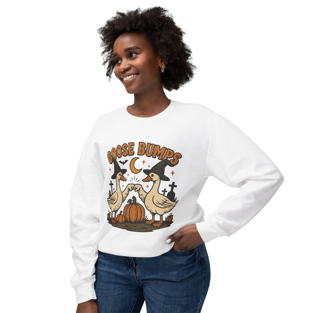Goose Bumps Sweater