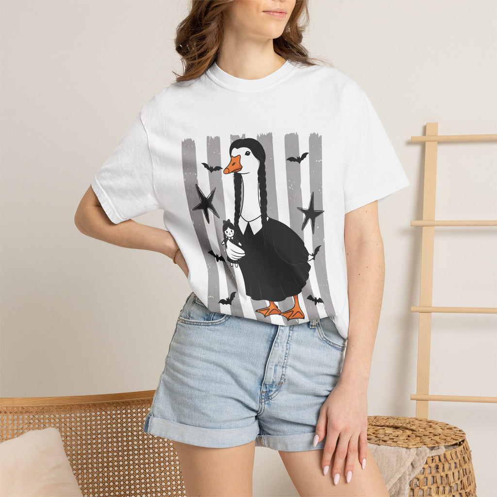 Halloween Goose Shirt Friday Theme
