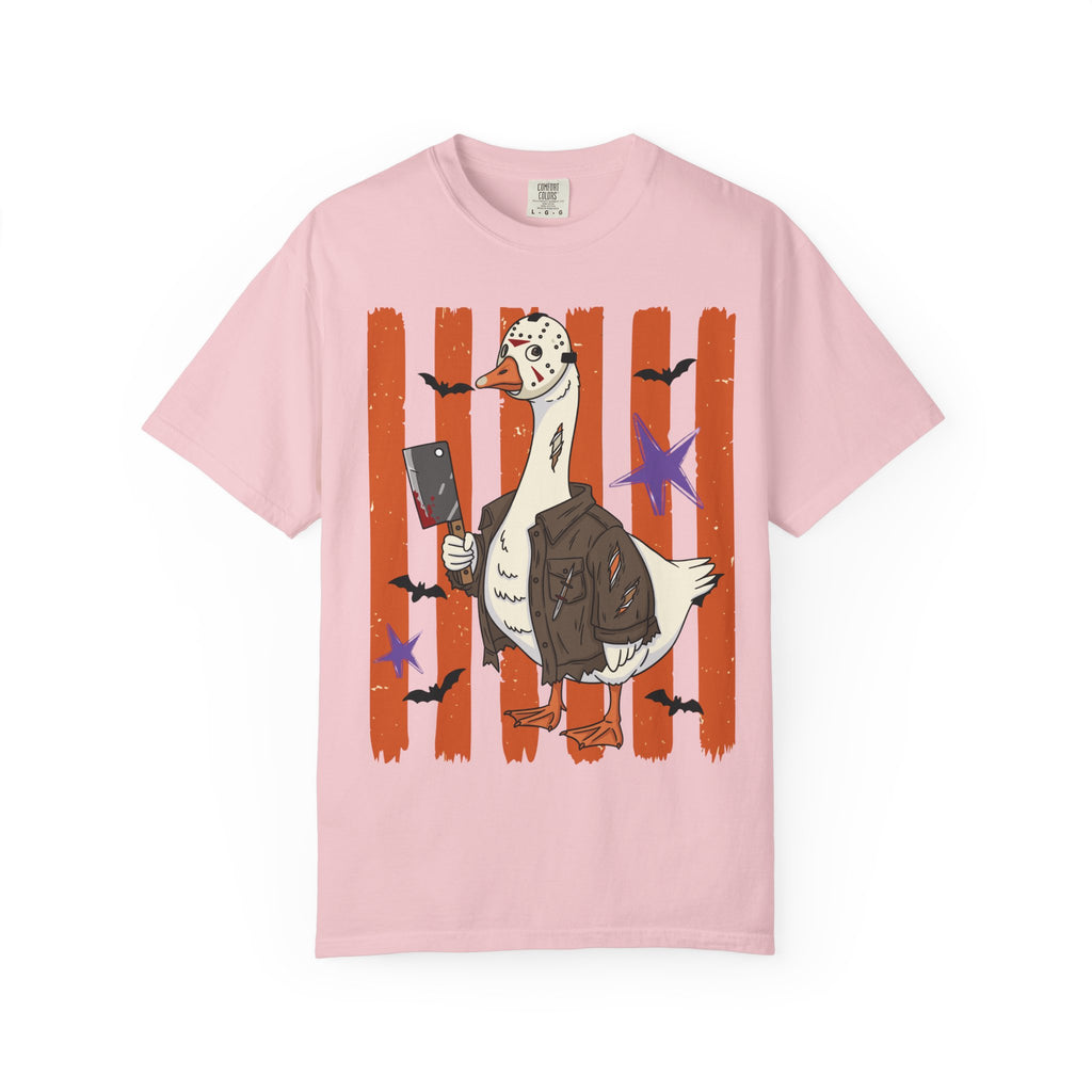 Halloween Goose Graphic Shirt