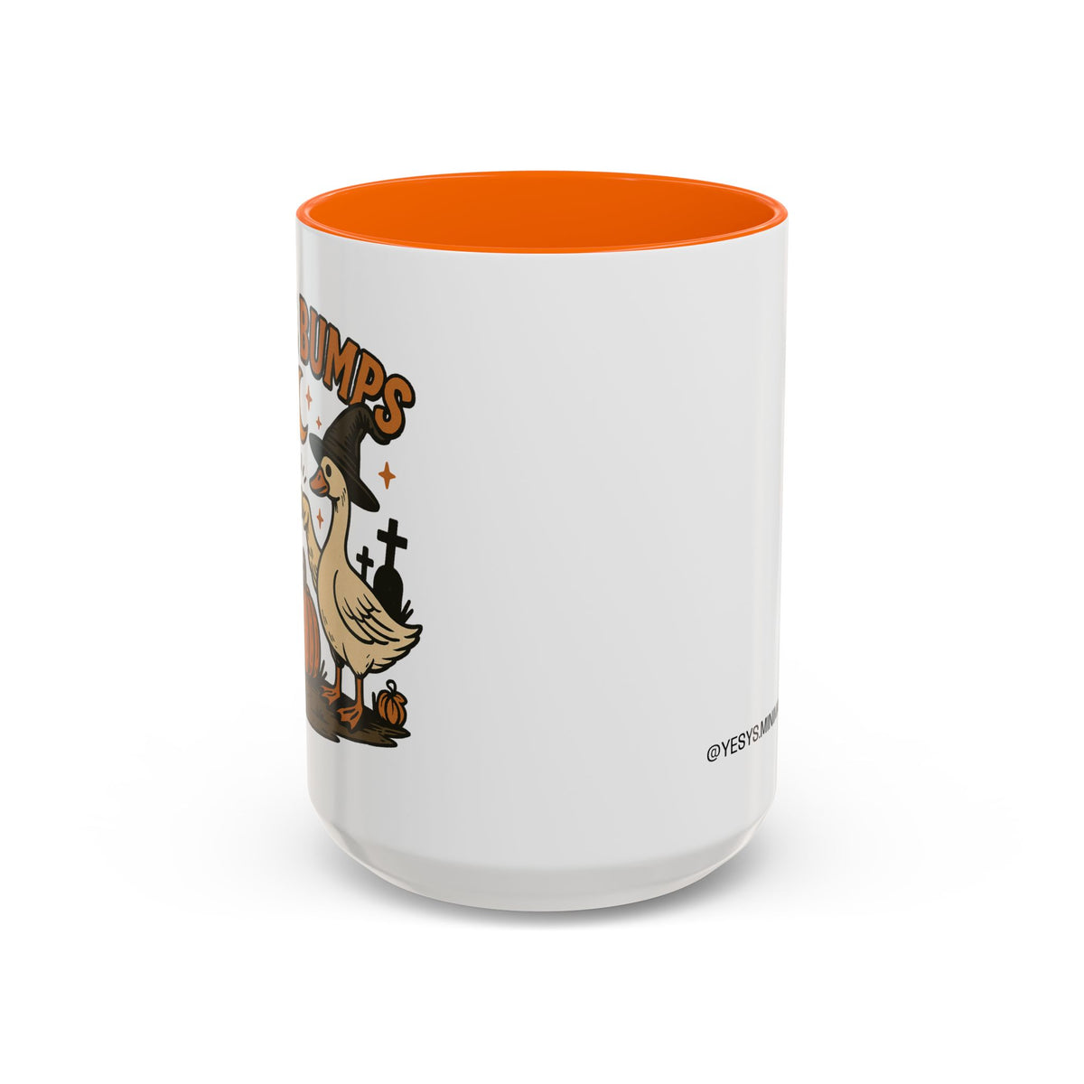 Goose Bumps Mug