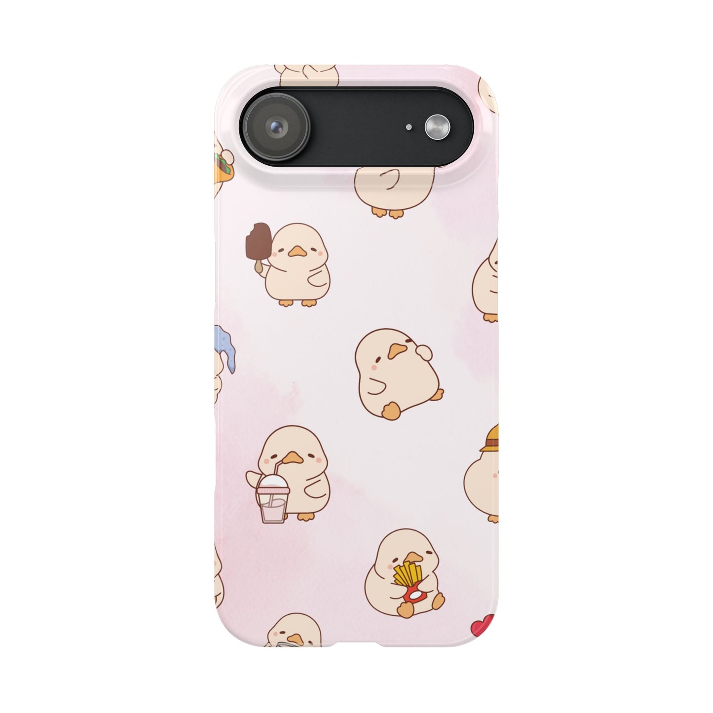 Cute Duck Phone Case