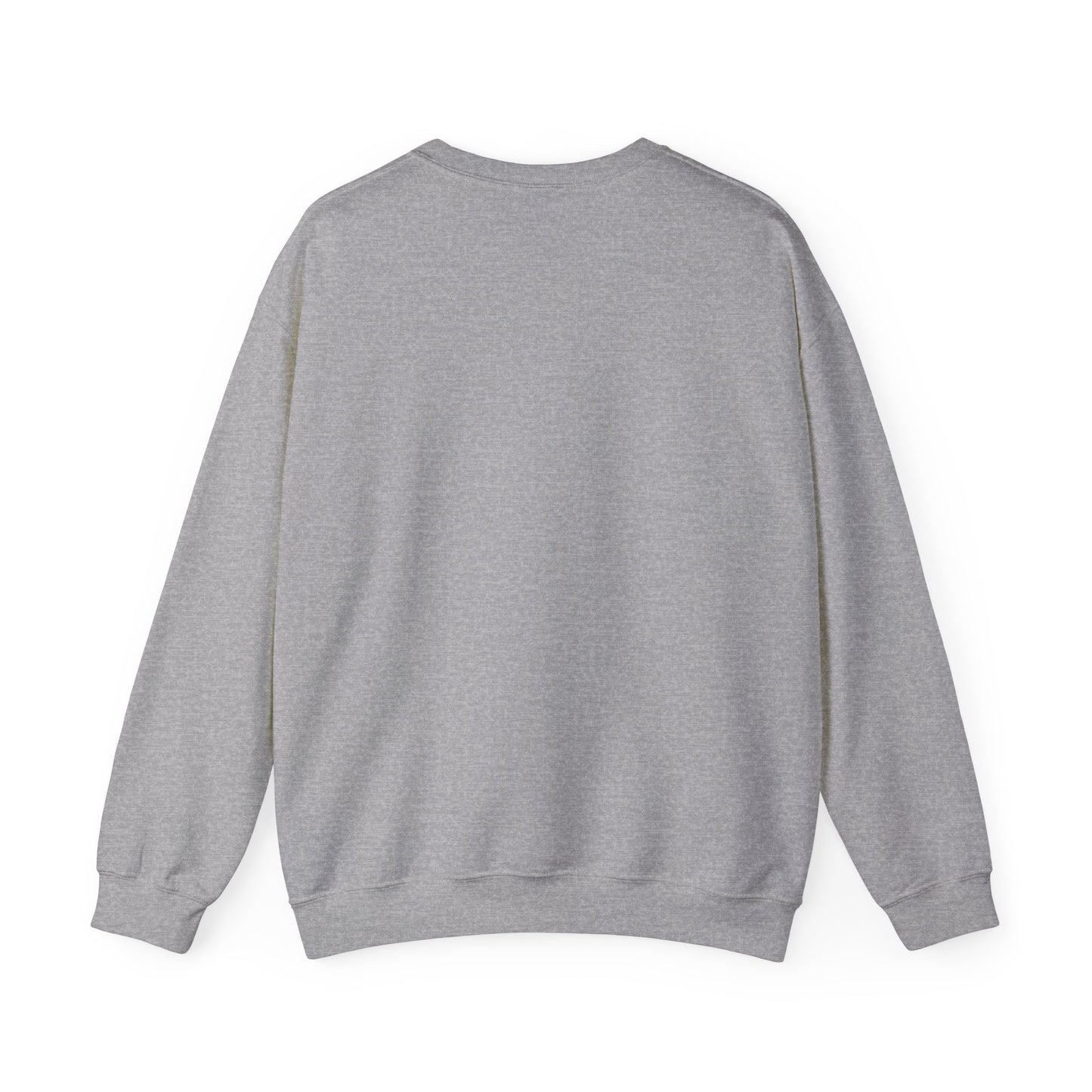 Crew Neck "Jobs Be So Clingy" Graphic Sweatshirt