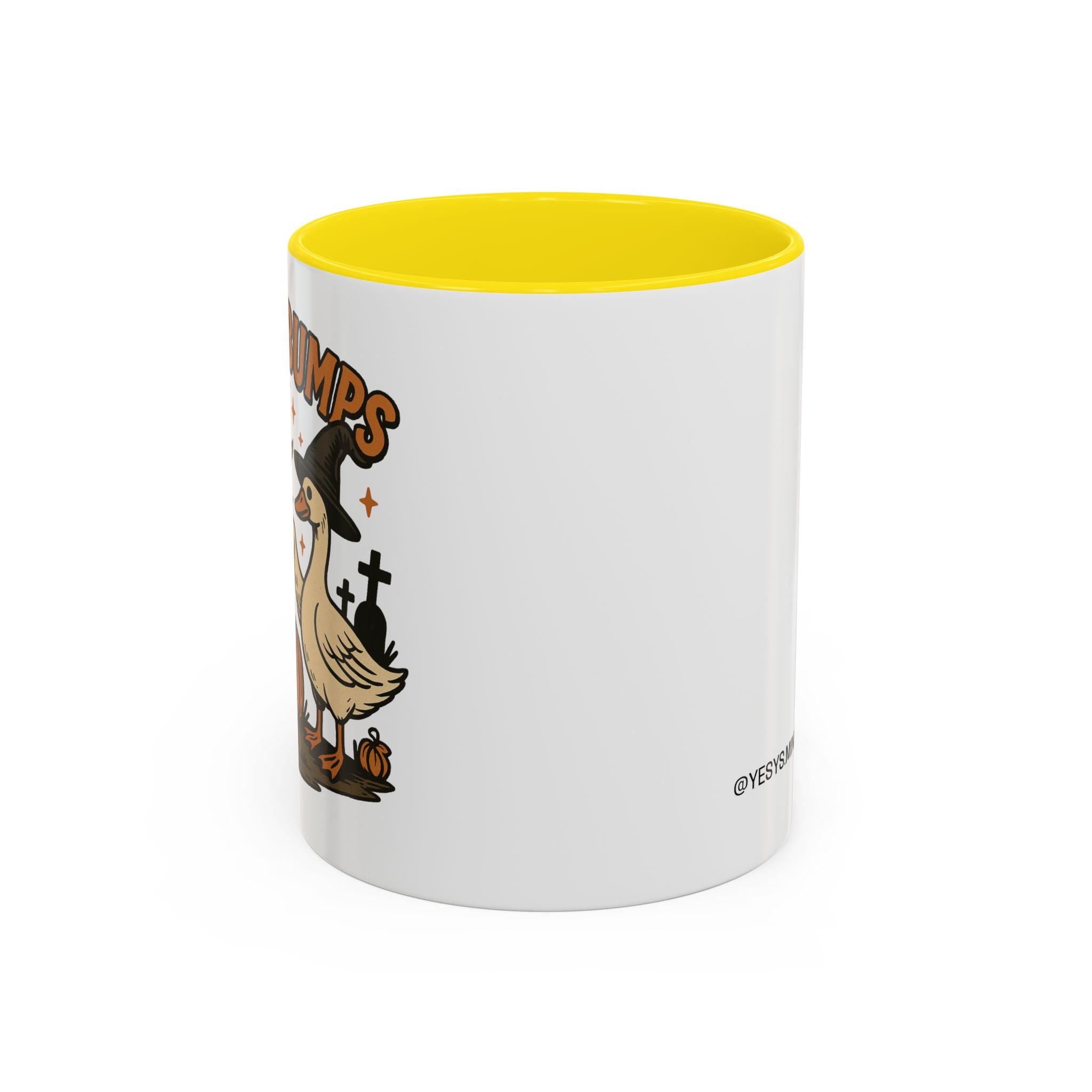 Goose Bumps Mug