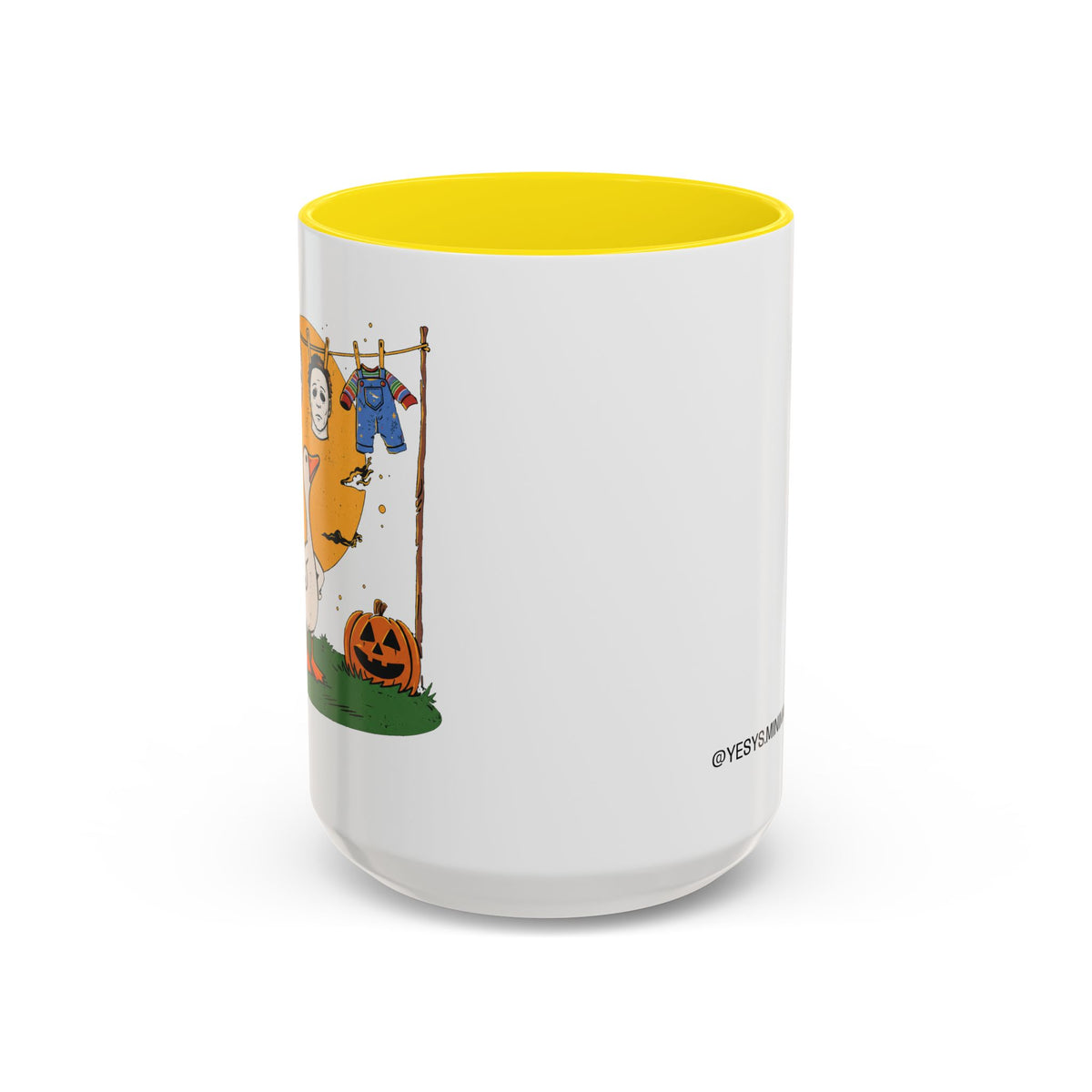 Choose Your Halloween Custom Mug