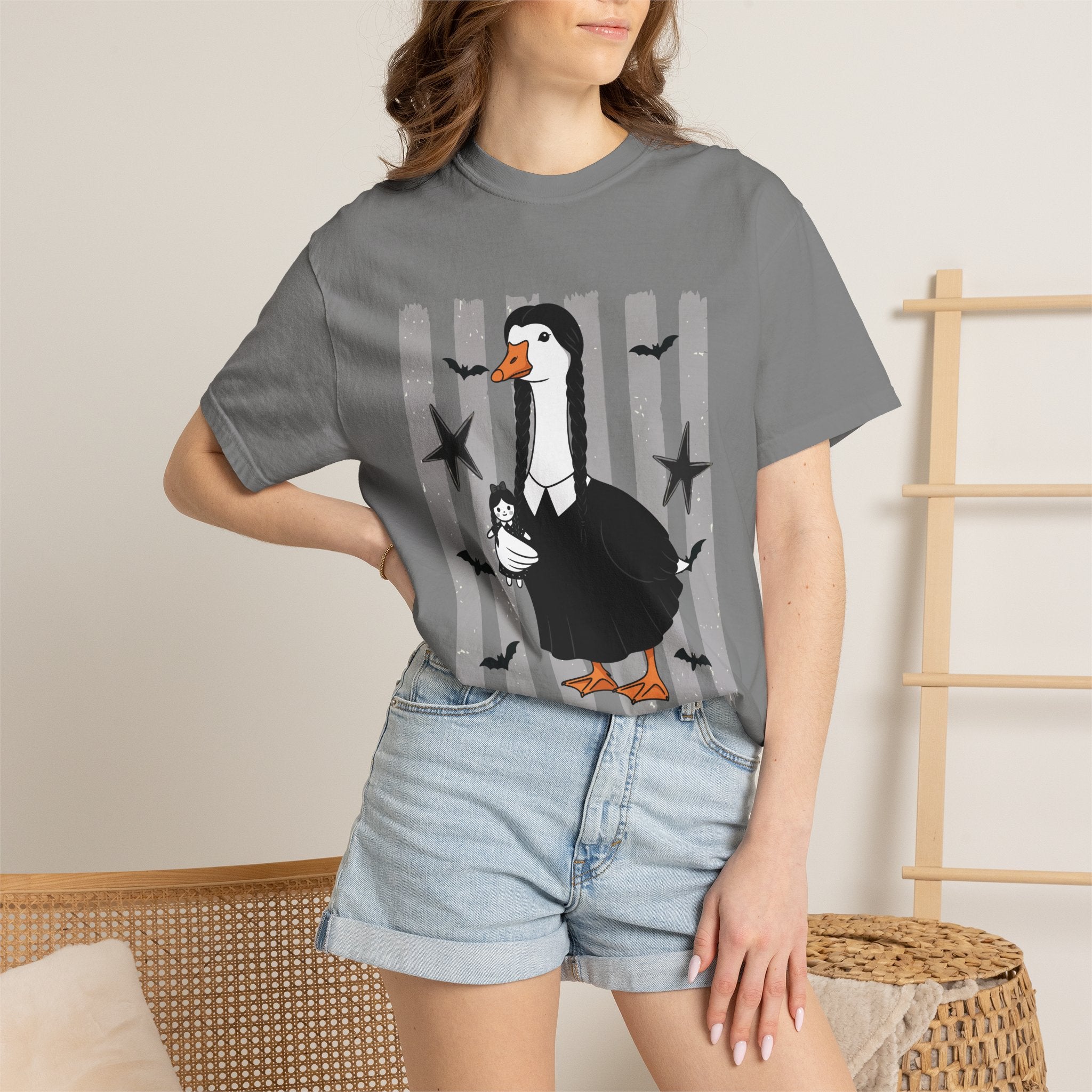 Halloween Goose Shirt Friday Theme