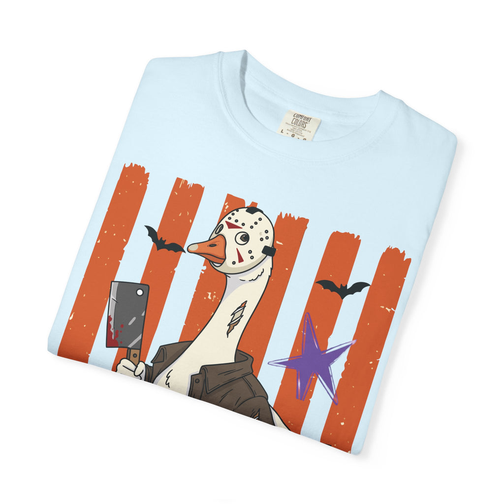 Halloween Goose Graphic Shirt