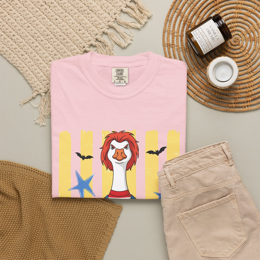 Halloween Theme Goose T-Shirt