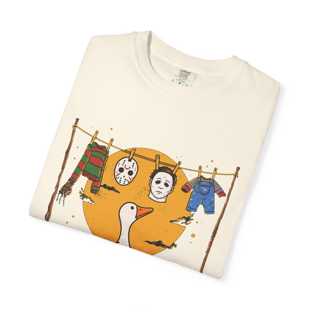 Halloween Dress Up Goose Shirt