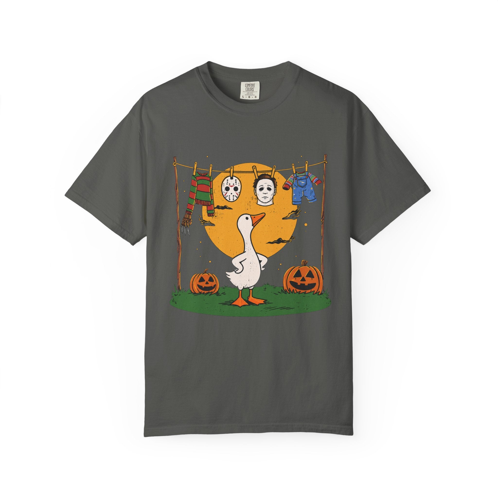 Halloween Dress Up Goose Shirt