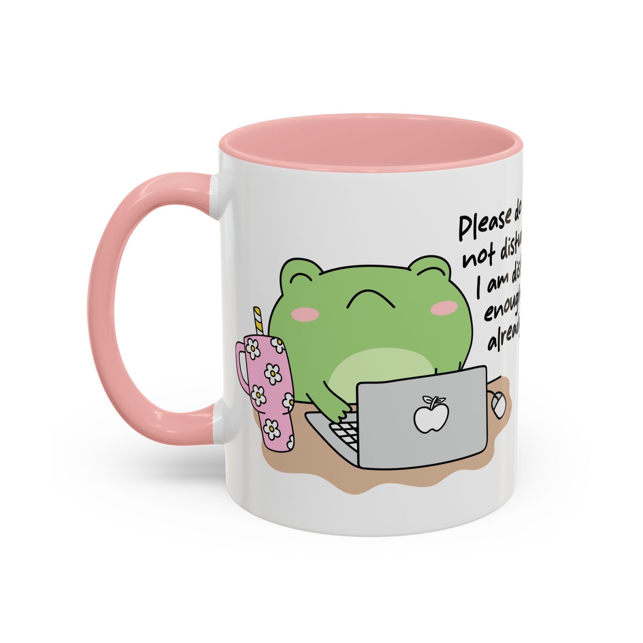 Please Do Not Disturb Mug