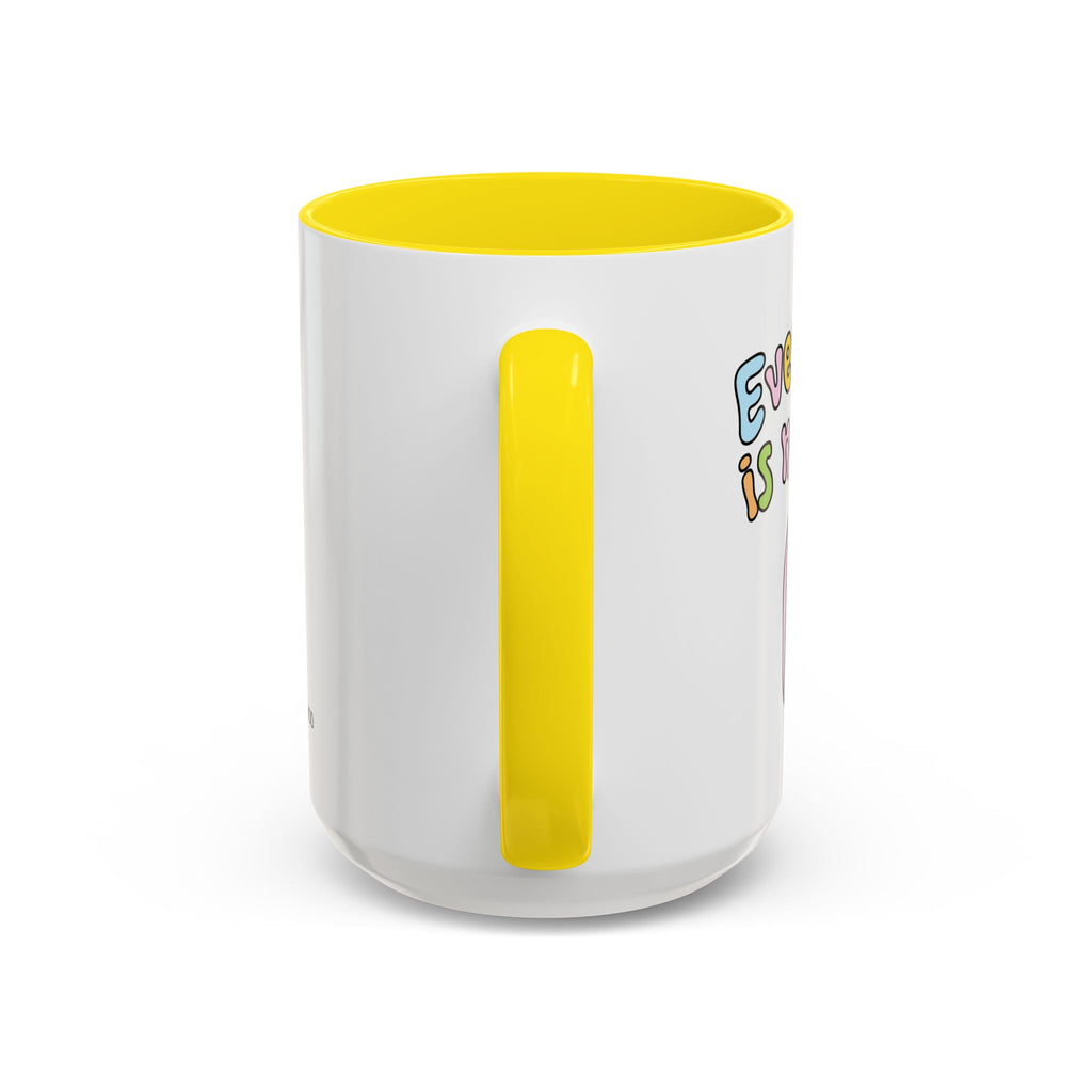 Everything Is Not Under Control Mug